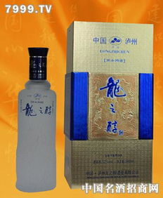 龍之醇酒——醇香傳承，創(chuàng)新演繹